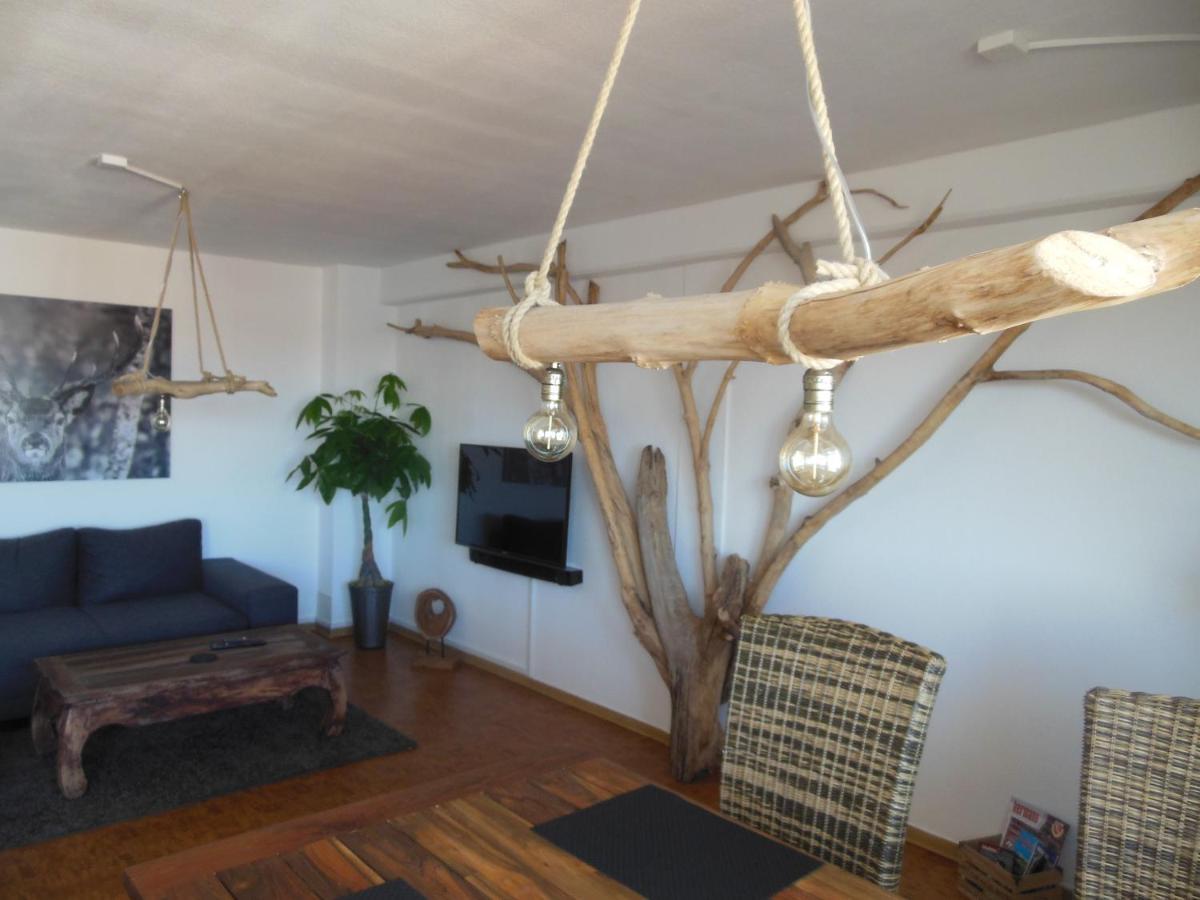 Holzmichel Fewo Mit Balkon Cottbus Eksteriør bilde