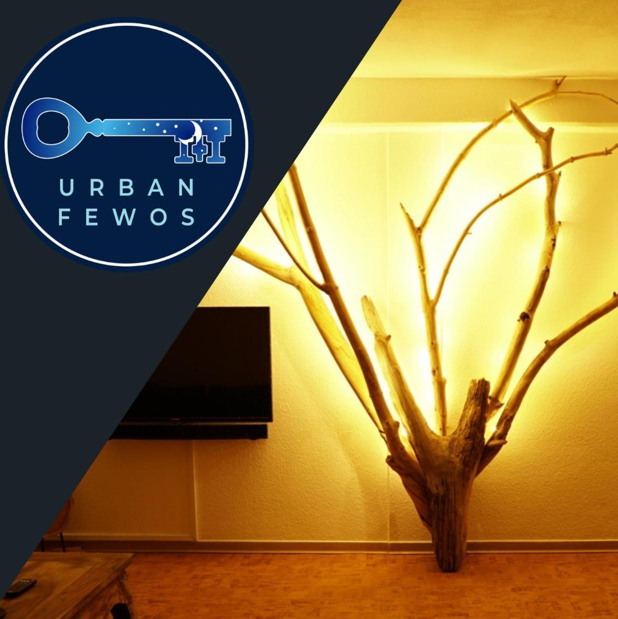 Holzmichel Fewo Mit Balkon Cottbus Eksteriør bilde
