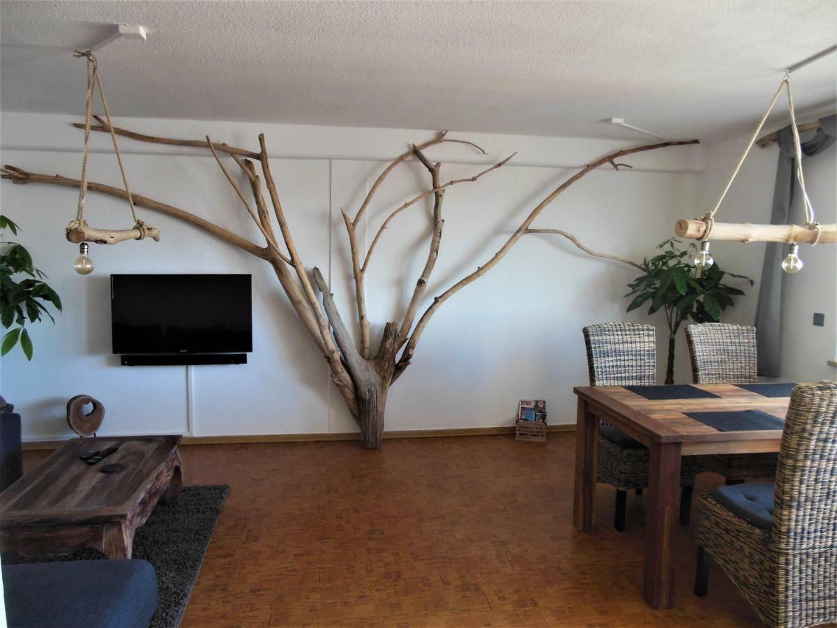 Holzmichel Fewo Mit Balkon Cottbus Eksteriør bilde